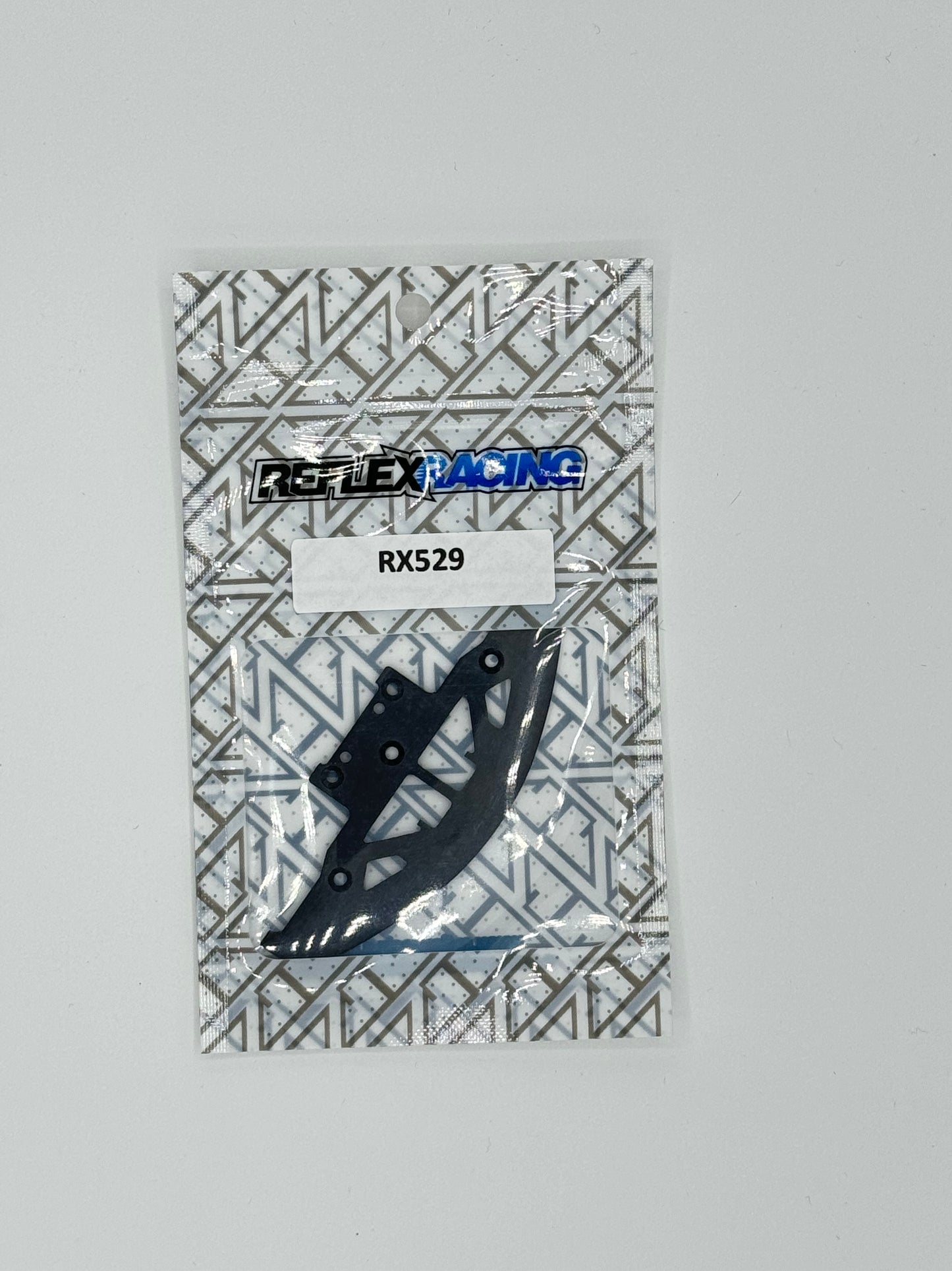 REFLEX RACING LONG GT CARBON FIBER BUMPER RX529