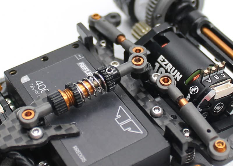 Reflex Racing RX28SE Gen3