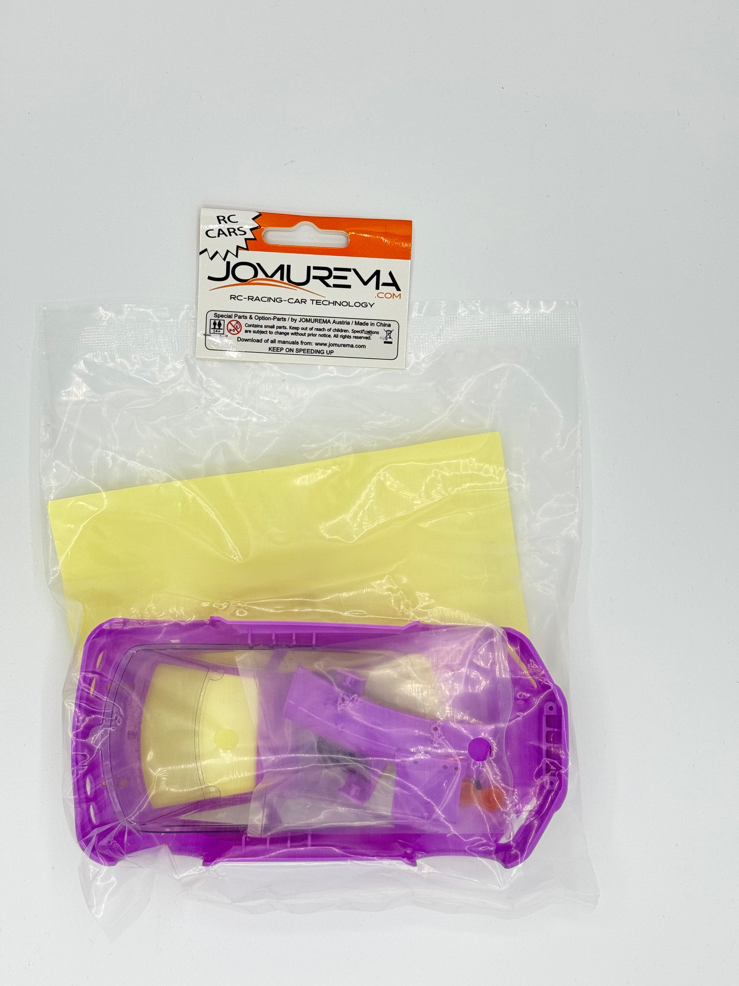 Jomurema GT01 body violet (purple) JOM280374