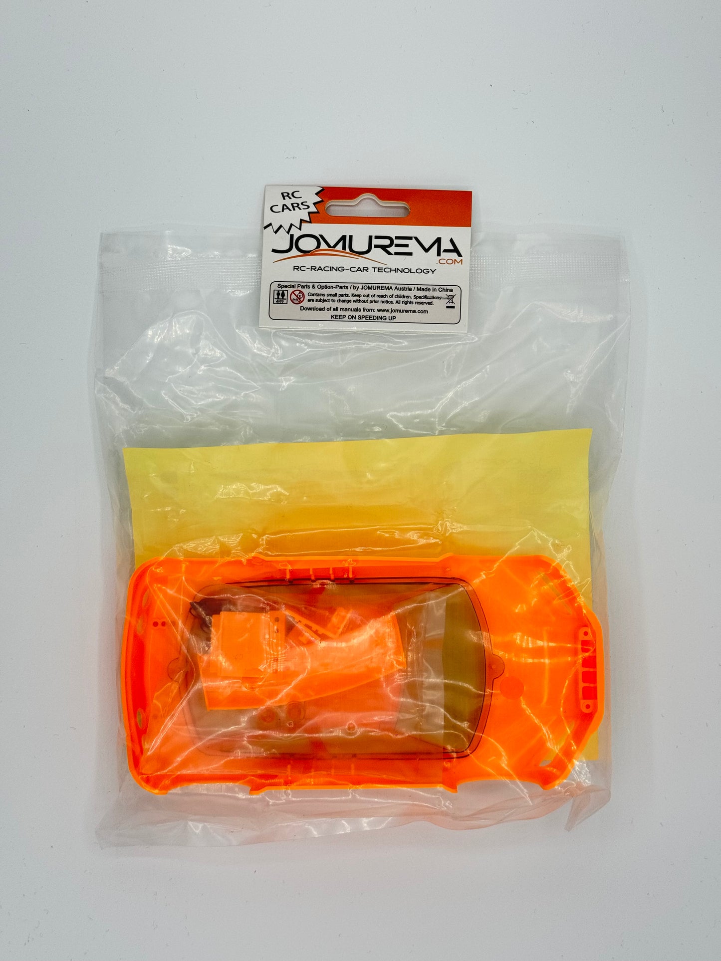 Jomurema GT01 body orange JOM280359