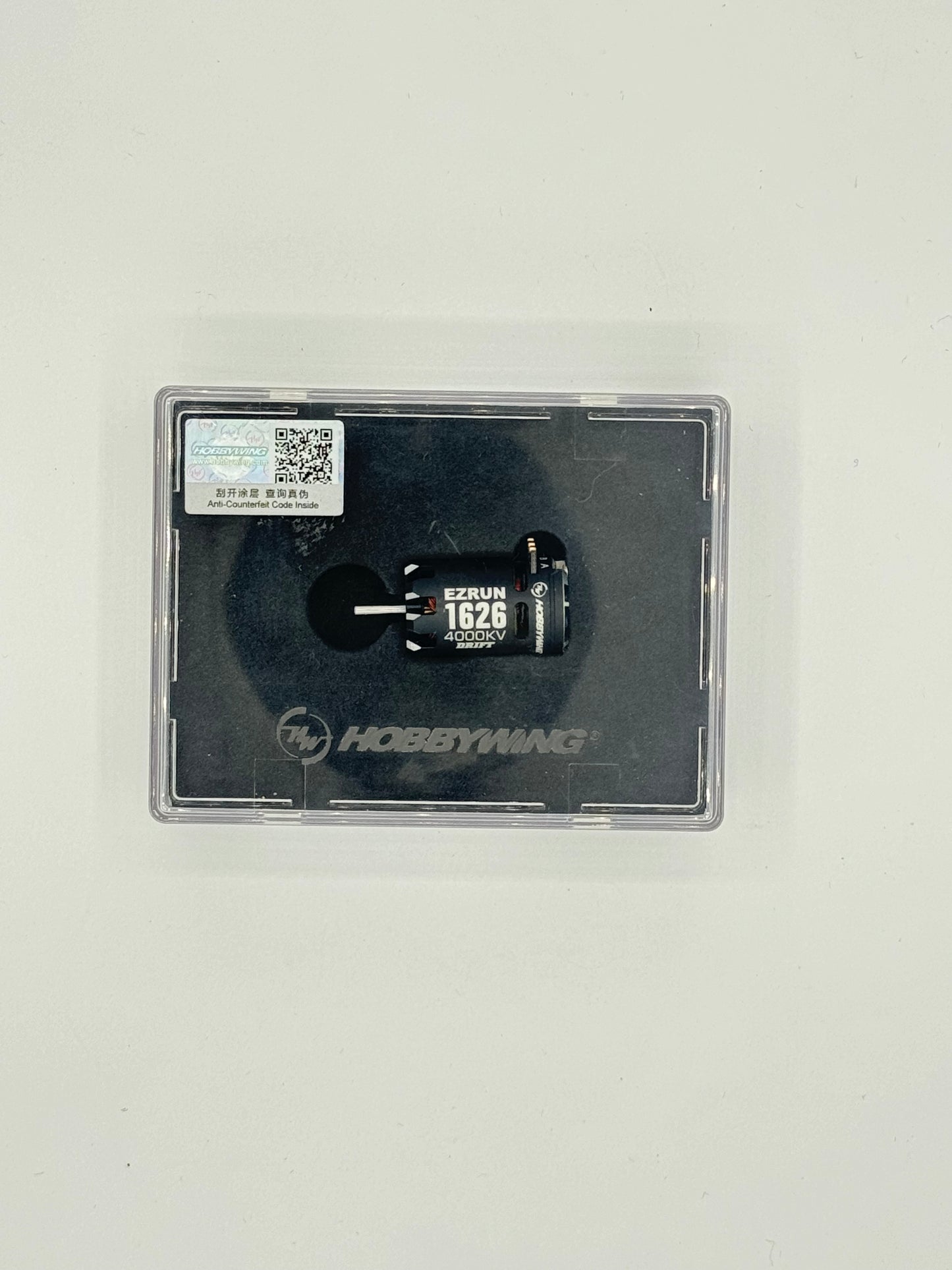 Hobbywing 1626SD 4000kv Motor HW30402150