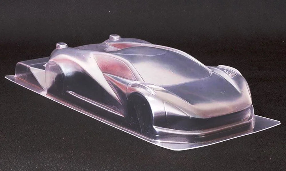 RadBody Mako X Lexan Body RAD004