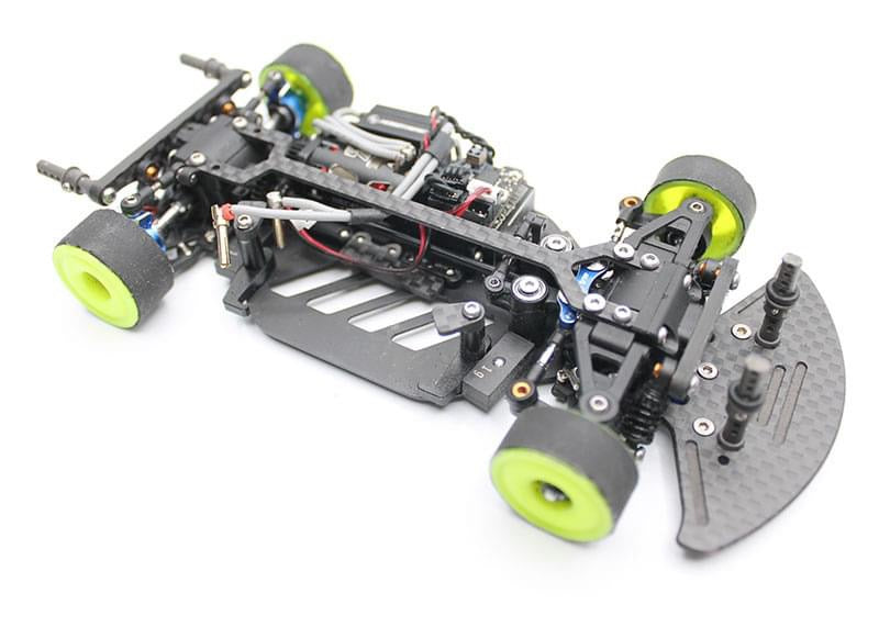 RXGL-KIT Reflex Racing Giulia Upgrade Kit (98mm)