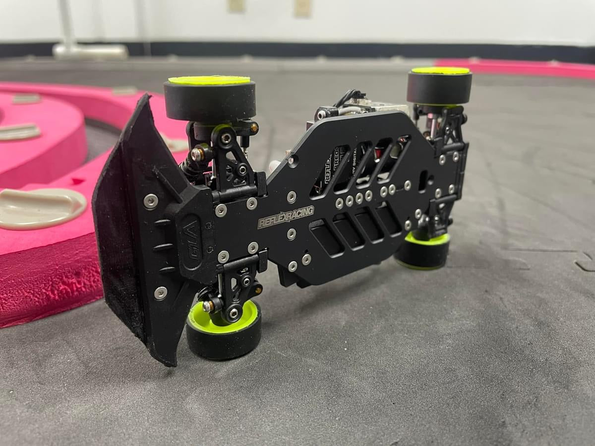 RXGL-KIT Reflex Racing Giulia Upgrade Kit (98mm)