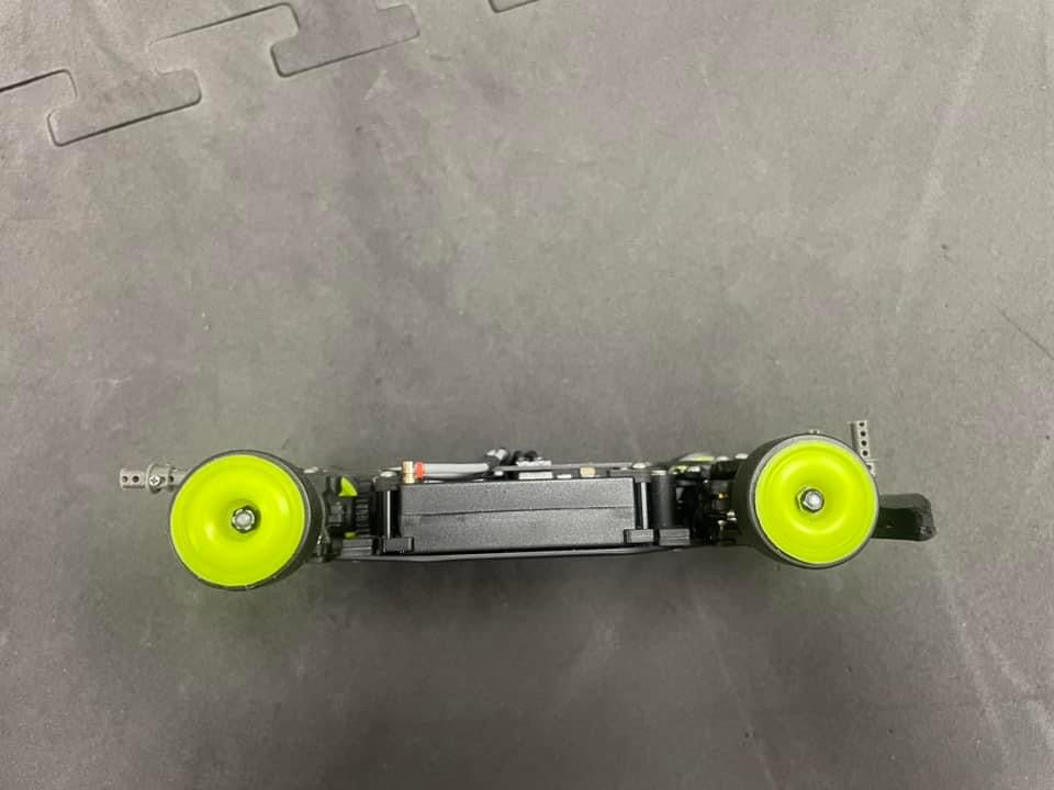 RXGL-KIT Reflex Racing Giulia Upgrade Kit (98mm)