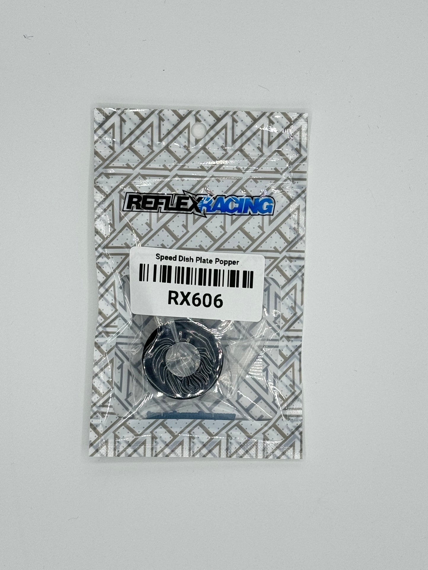 Reflex Racing Speed Dish Plate Popper RX606