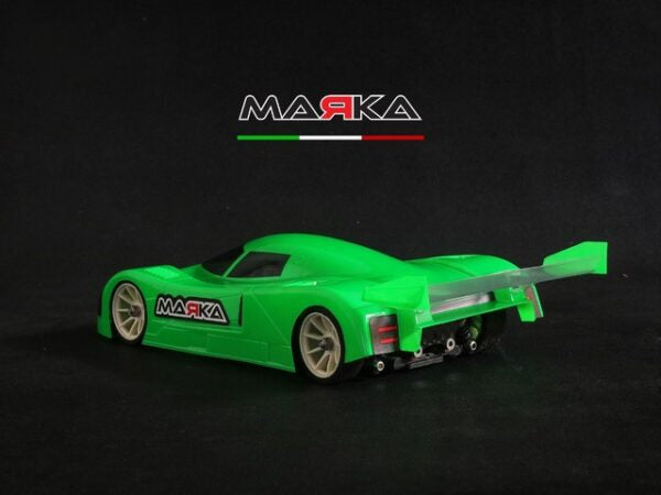 Marka RK-787 Lexan Body 98mm MRK-8047-07 (regular thickness)