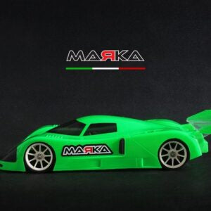 Marka RK-787 Lexan Body 98mm MRK-8047-07 (regular thickness)