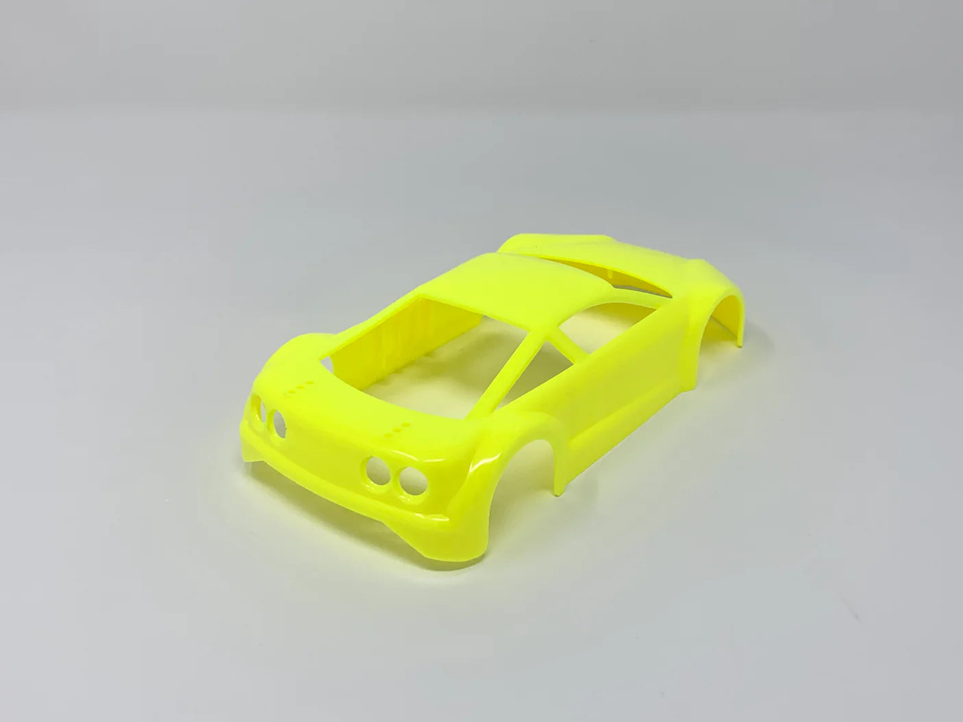 Jomurema GT01 body yellow JOM280355
