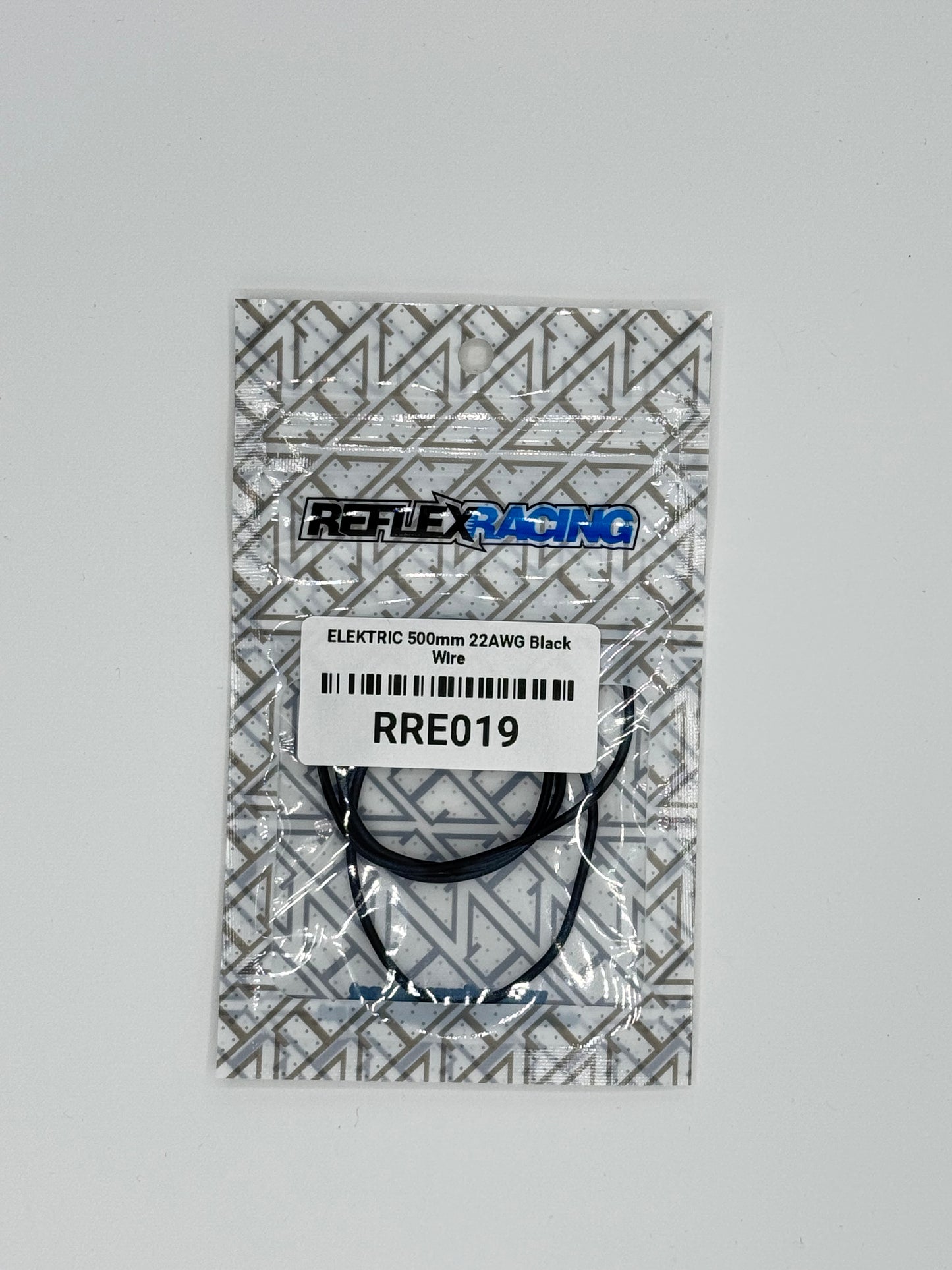 Reflex Racing RSD ELEKTRIC 500mm 22AWG Black Wire RRE019