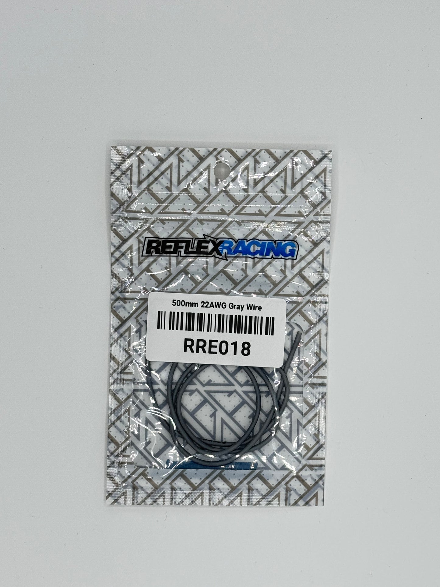 Reflex Racing RSD ELEKTRIC 500mm 22AWG Gray Wire RRE018