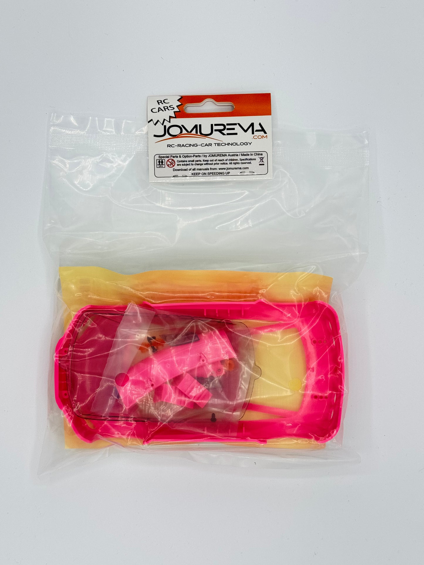 Jomurema GT01 body pink JOM280373