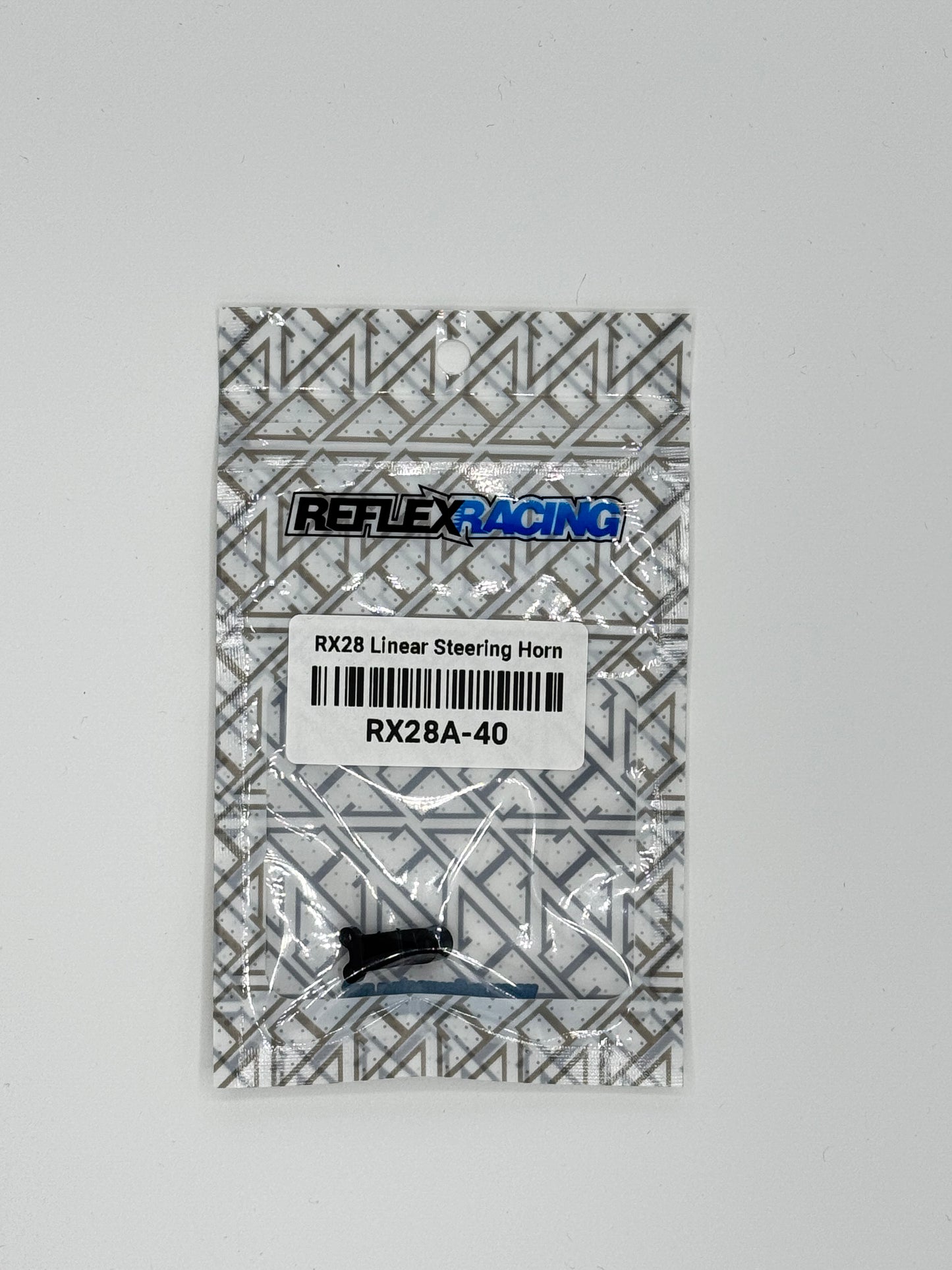 REFLEX RACING RX28 Linear Servo Horn (20T) RX28A-40
