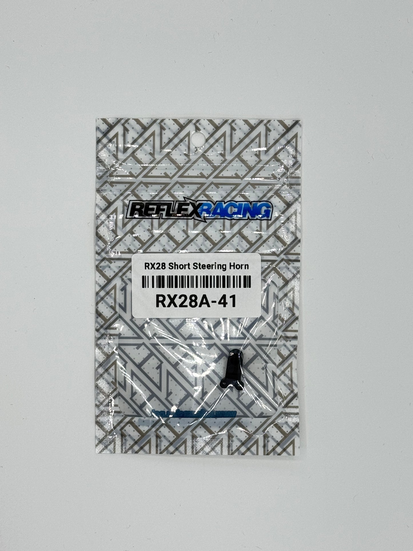 REFLEX RACING RX28 Short Servo Horn (20T) RX28A-41