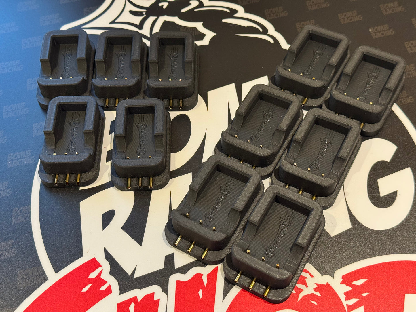 Vitamin Z 340mAh battery charging cradle
