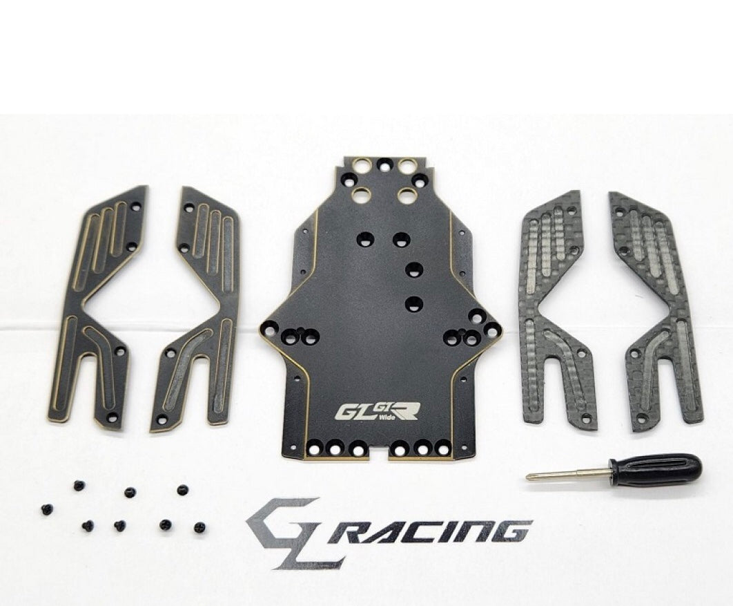 GL Racing GL-GTR Hybrid Chassis GL-GTR-OP-027