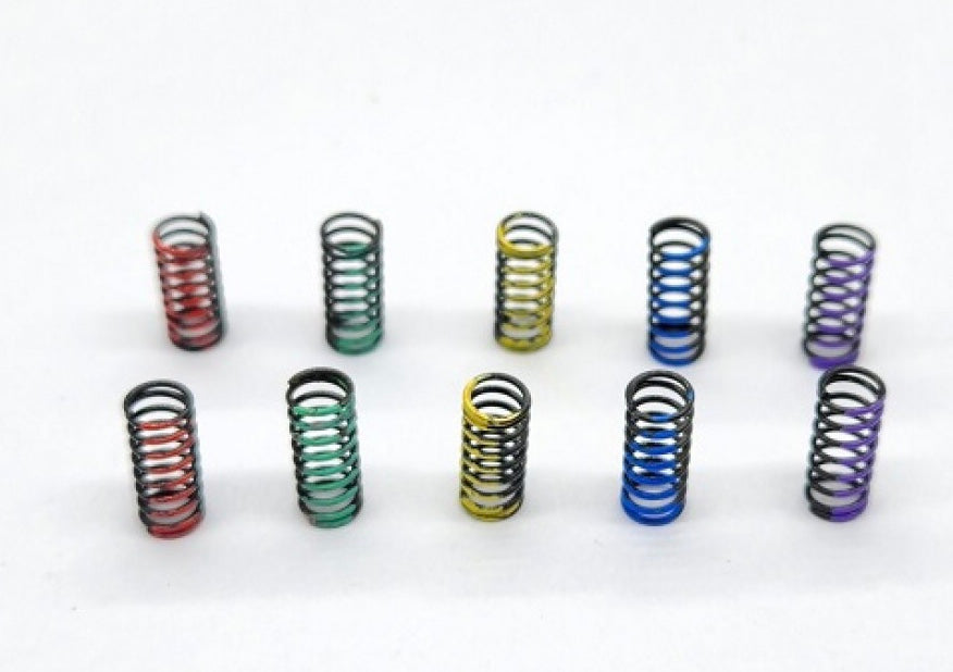 GL Racing GTR Option Side Spring Set GL-GTR-OP-002