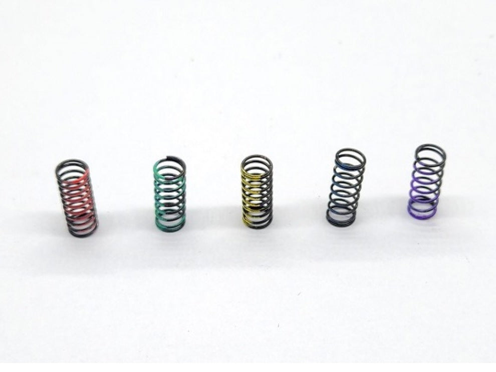 GL Racing GTR Option Central Spring Set GL-GTR-OP-003