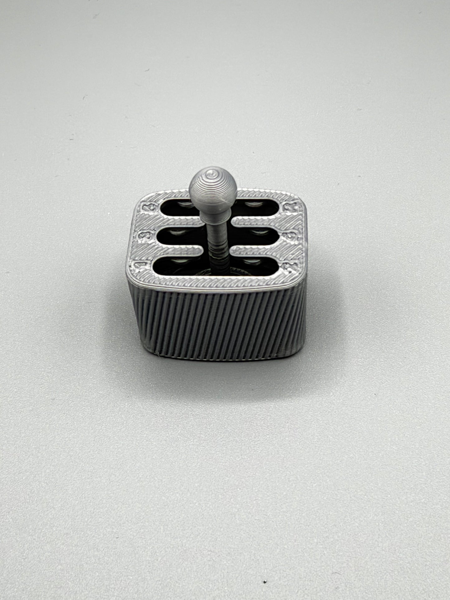 LeiZa 3D Printed Gear Shifter