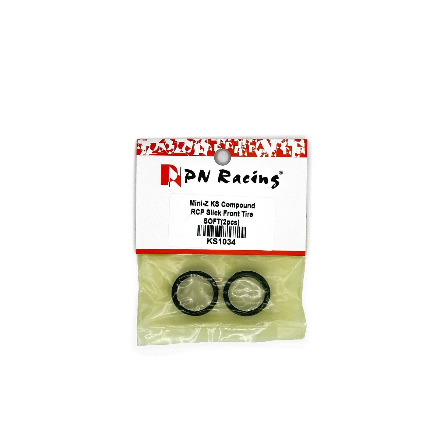 PN Racing - KS Soft 8.5mm KS1034