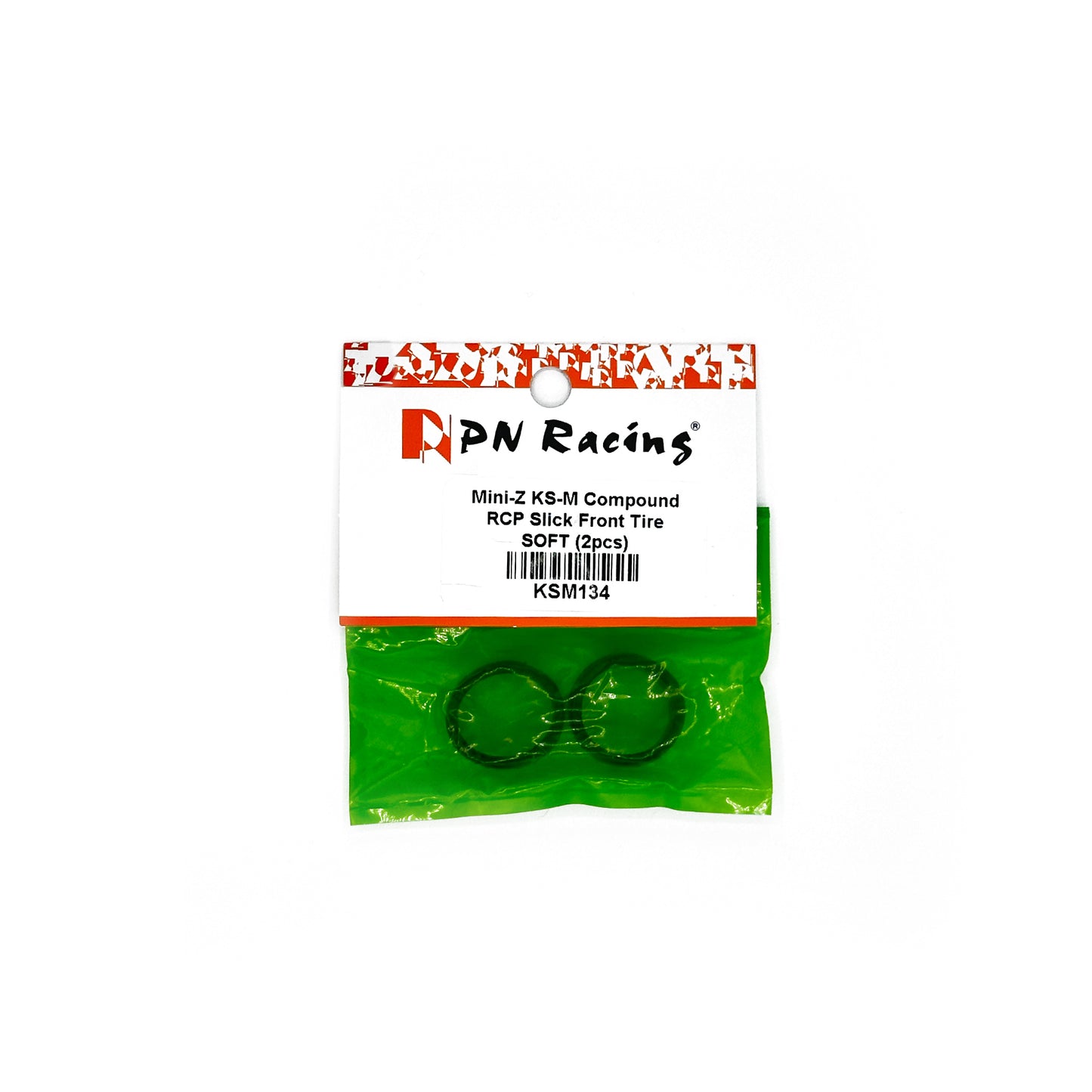 PN Racing - KS-M Soft 8.5mm KSM134