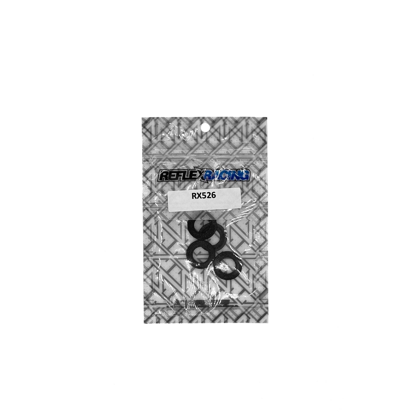 Reflex Racing Gear Diff Covers For PN Racing Gear Diff RX526
