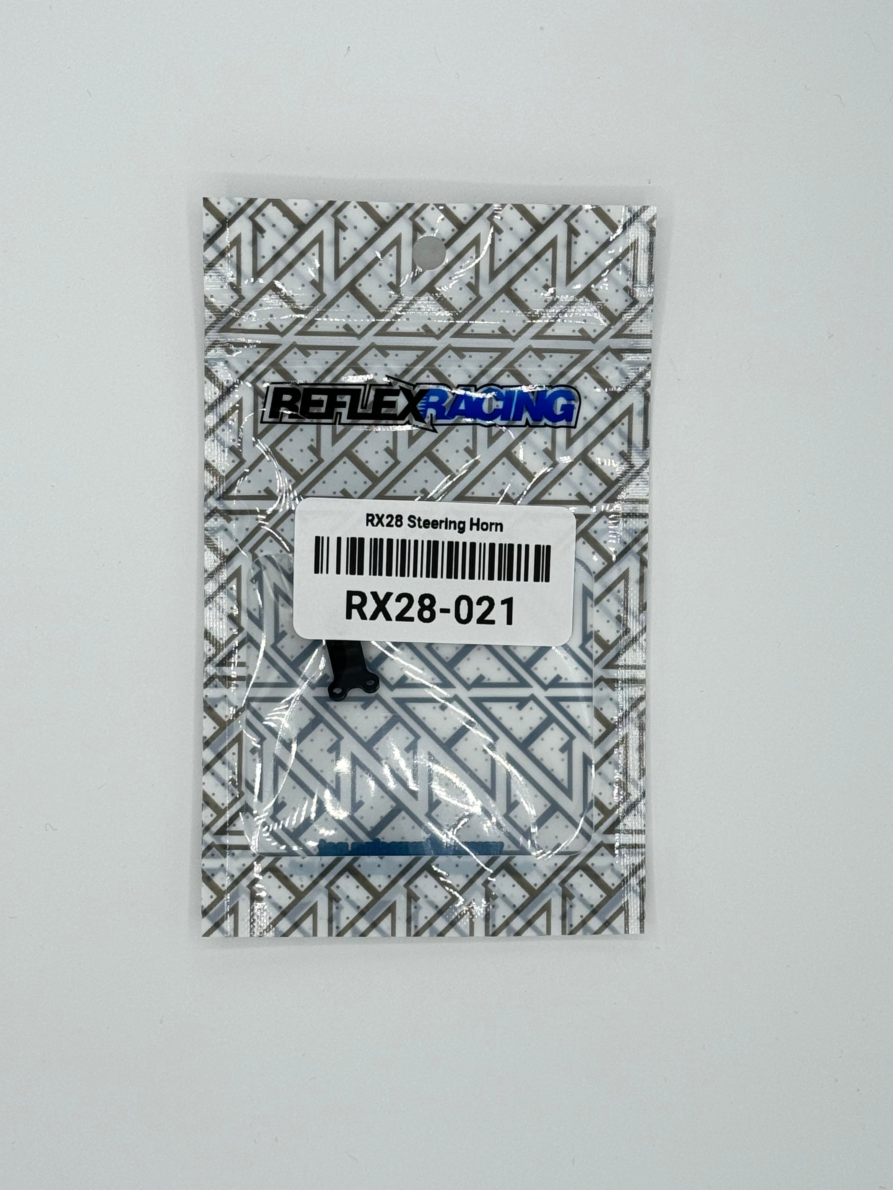 REFLEX RACING RX28 Stock Servo Horn (20T) RX28-021 – Bomb HQ