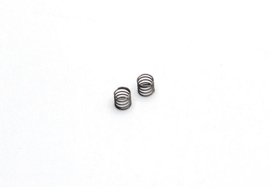 GX28 Front Suspension Springs - Super Soft (Gray) GX28A-01
