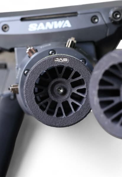 Das Speed Ultimate Steering Wheel