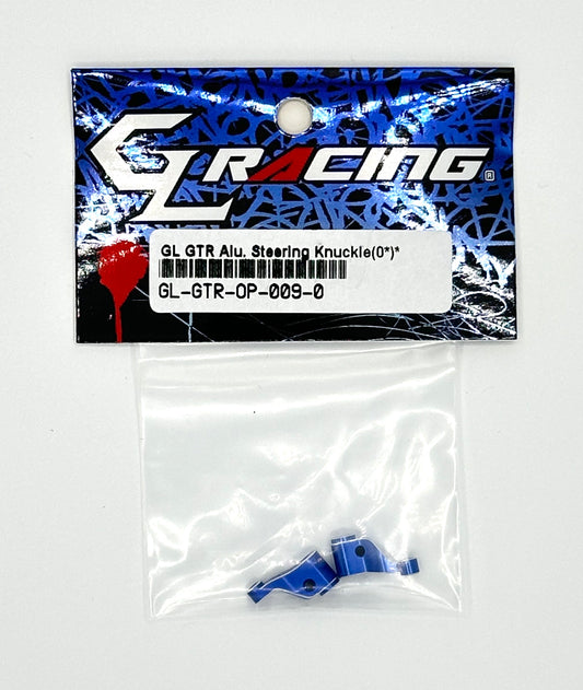 GL GTR Alu. Steering Knuckle(0*) GL-GTR-OP-009-0