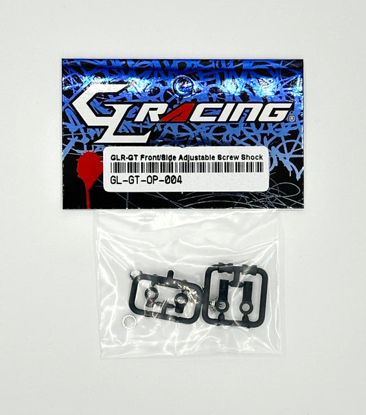 GLR-GT Front/Side Adjustable Screw Shock GL-GT-OP-004