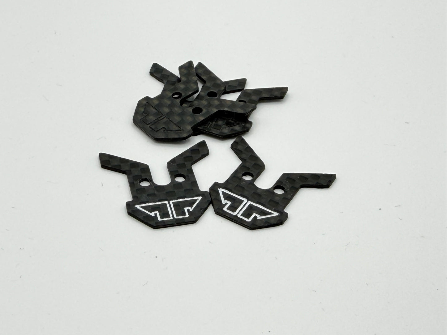 Bomb Racing Carbon Battery Holder for the Reflex RX28 G3