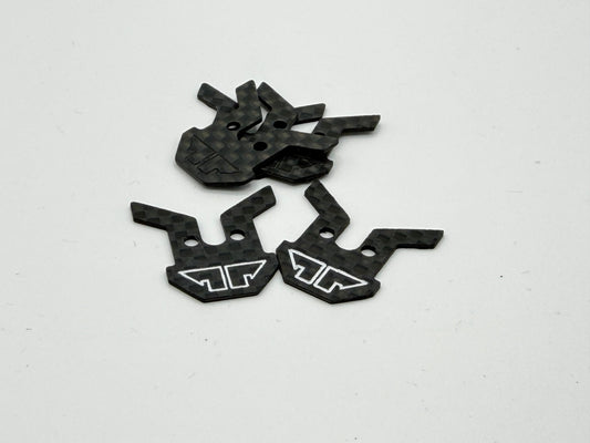 Bomb Racing Carbon Battery Holder for the Reflex RX28 G3