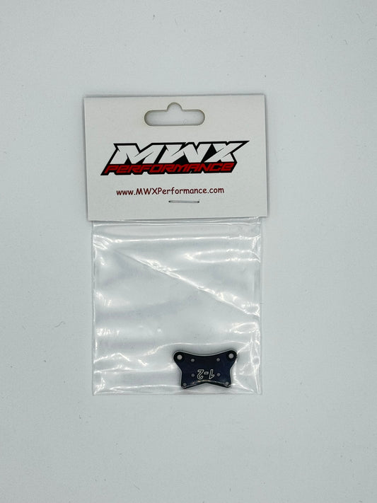 MWX R.1 ZS 1-2 camber plate R1-ZS-012