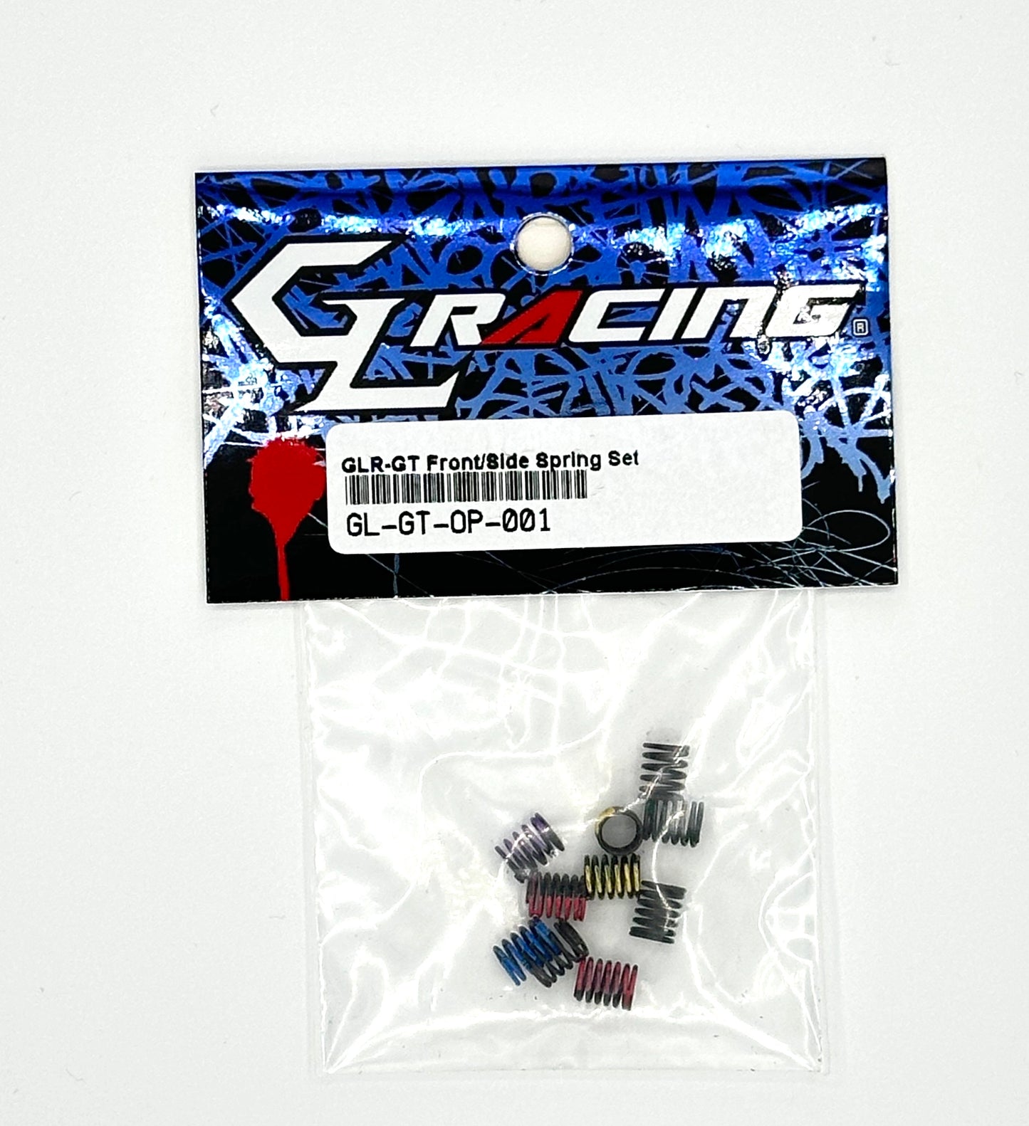 GLR-GT Front/Side Spring Set GL-GT-OP-001