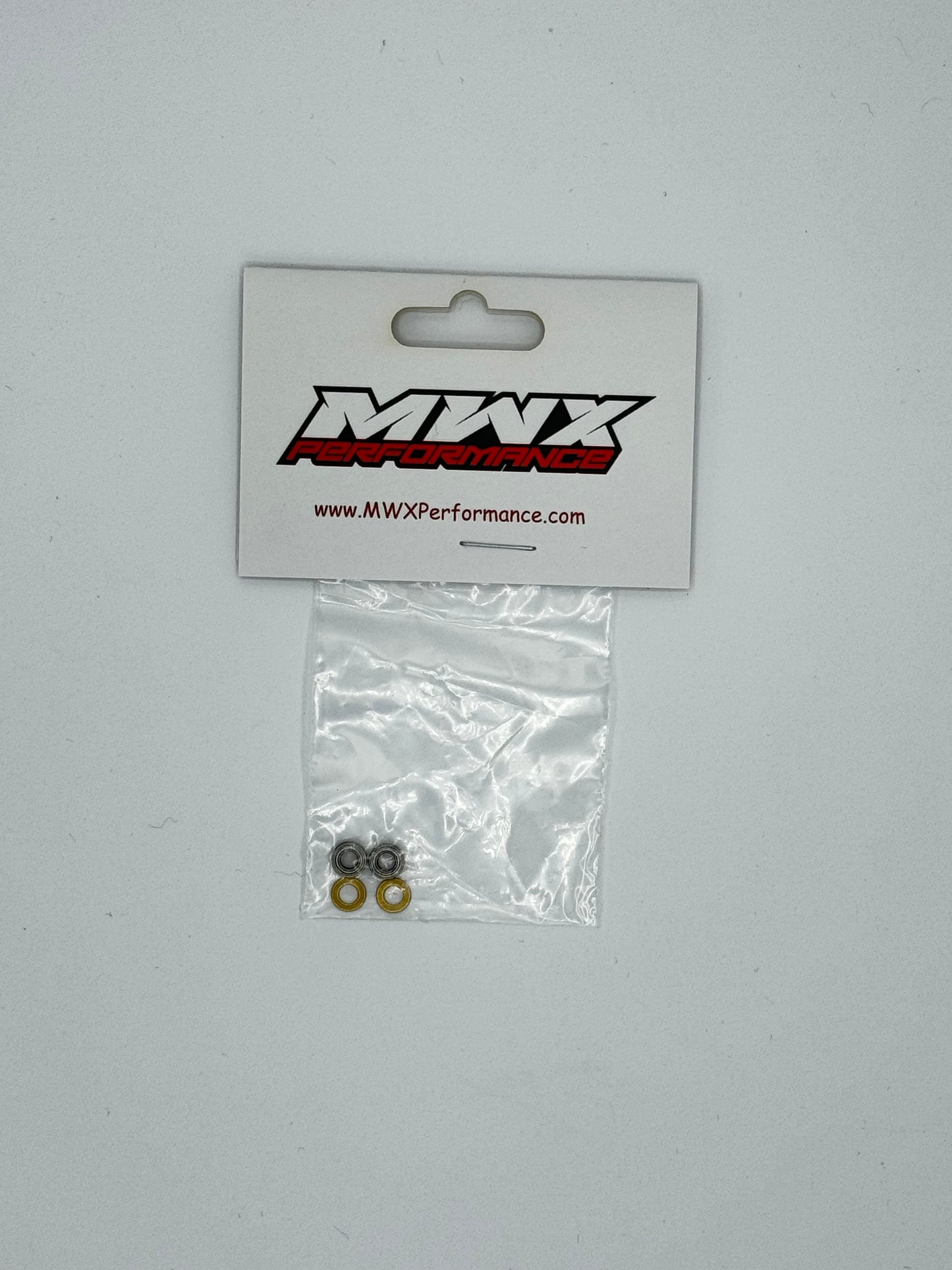 MWX Ceramic offset bearing kit(2bearings,2 spacers) MX-COB-49