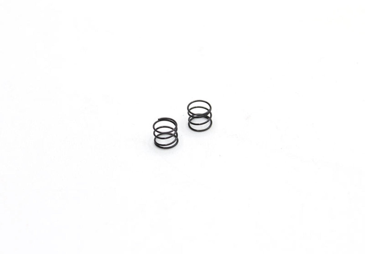 Reflex Racing RX28 Gen 3 Front Springs - Medium Linear (Black) RX28A-4 ...