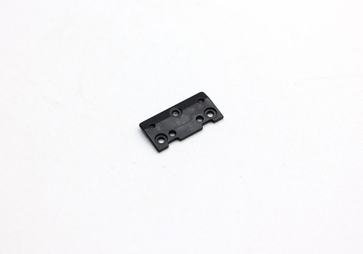 Reflex Racing Raised Bumper System Base Only - Steel RX563S