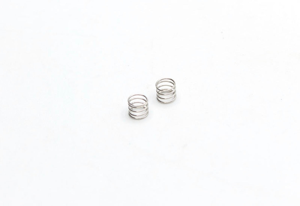 Reflex Racing RX28 Gen 3 Front Springs - Medium Progressive (Silver) RX28A-50