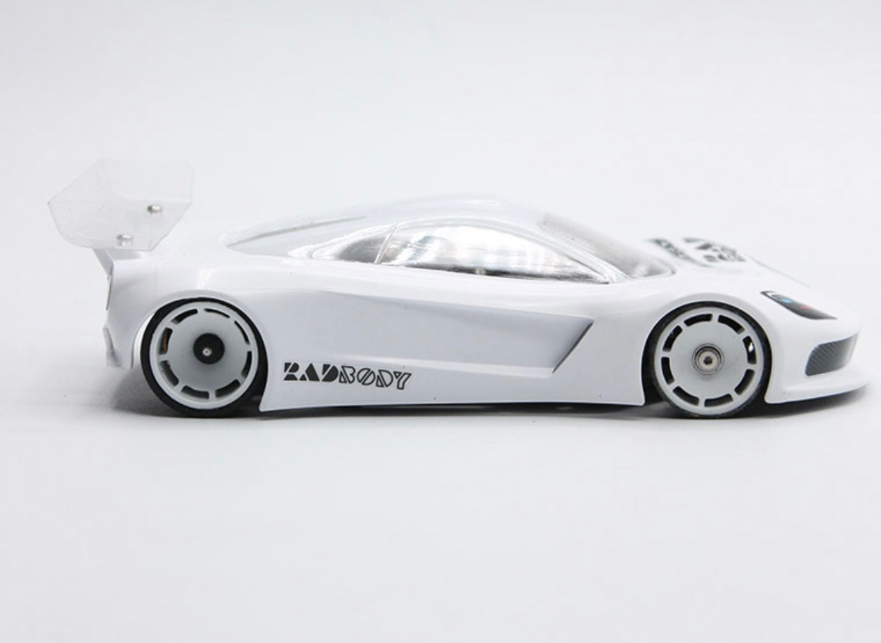 Pre-Order Radbody Piranha Plastic Body Set RAD012