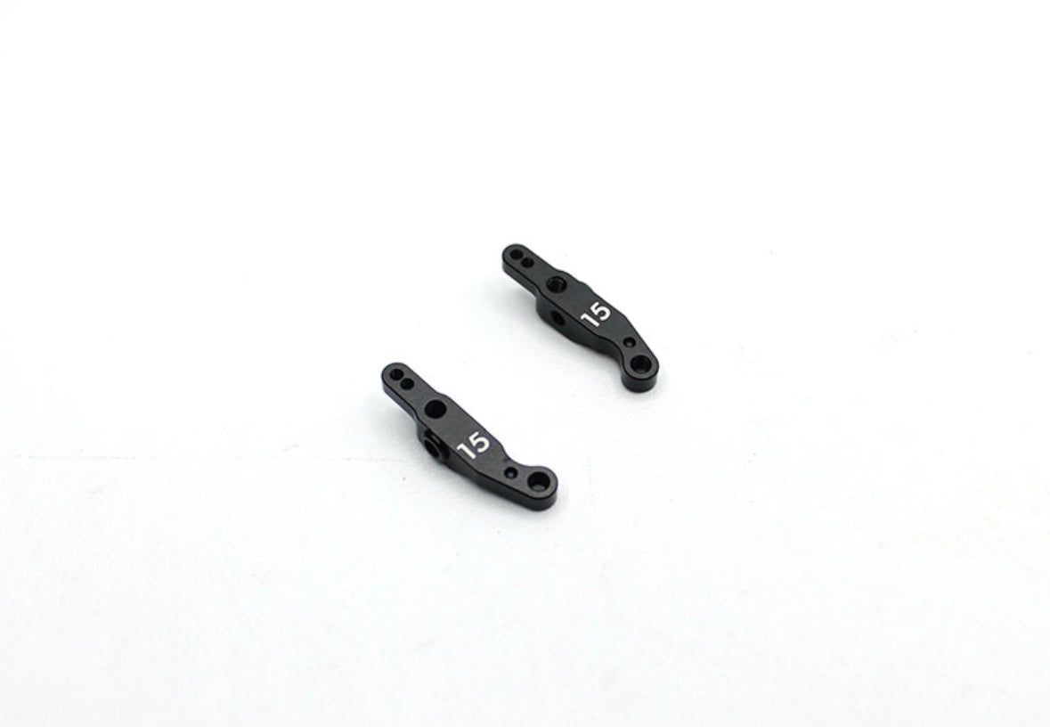 Reflex Racing FX28 7075-T6 Aluminum Knuckles - 1.5° FX28A-03