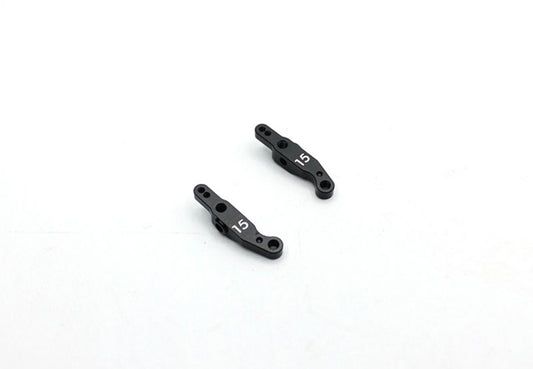 Reflex Racing FX28 7075-T6 Aluminum Knuckles - 1.5° FX28A-03