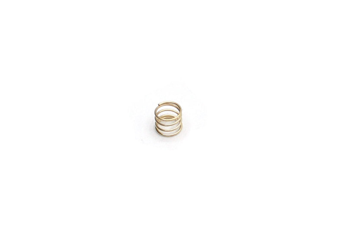 Reflex Racing FX28 Disc Damper Spring - Hard (Gold) FX28-029