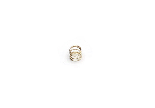 Reflex Racing FX28 Disc Damper Spring - Hard (Gold) FX28-029
