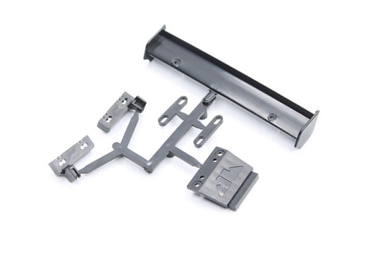 Reflex Racing MF-1 Spare Plastics Set RAW-001-01