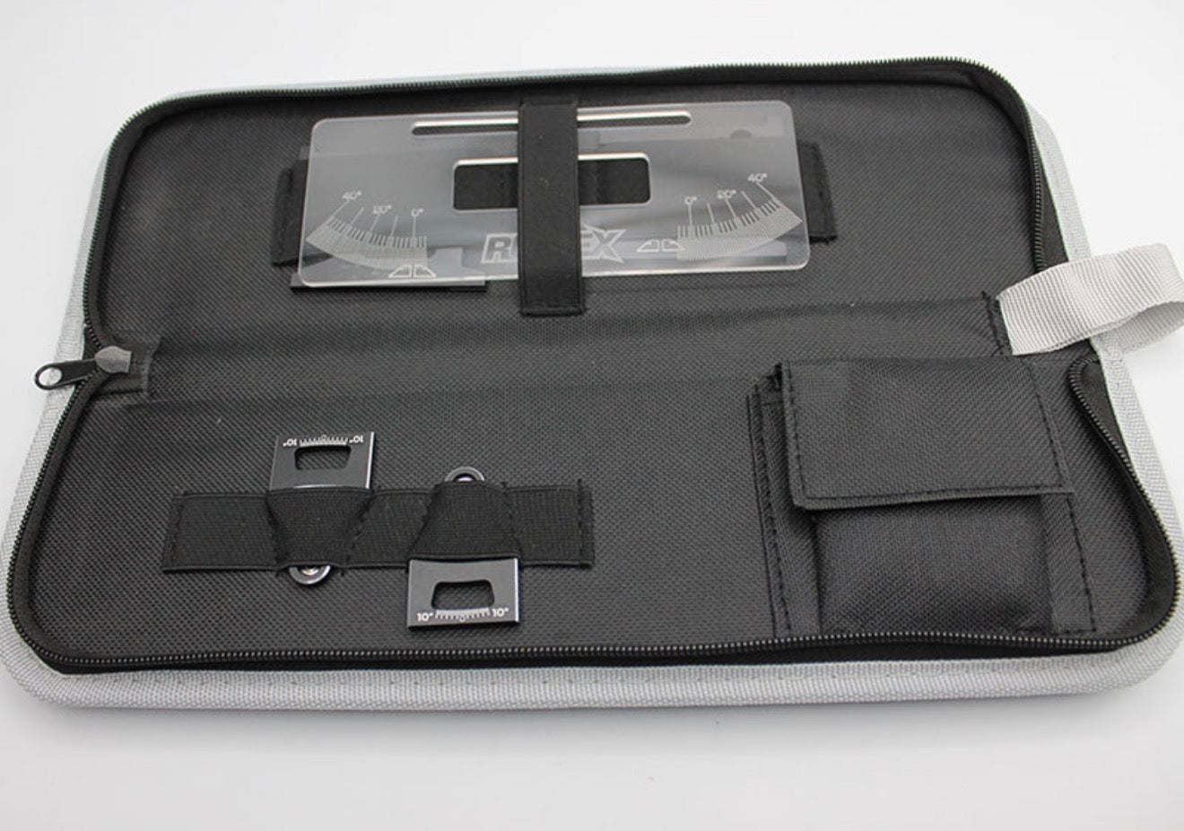 Reflex Racing 1/28 Set Up Station with Carrying Case Version 2 RX547V2