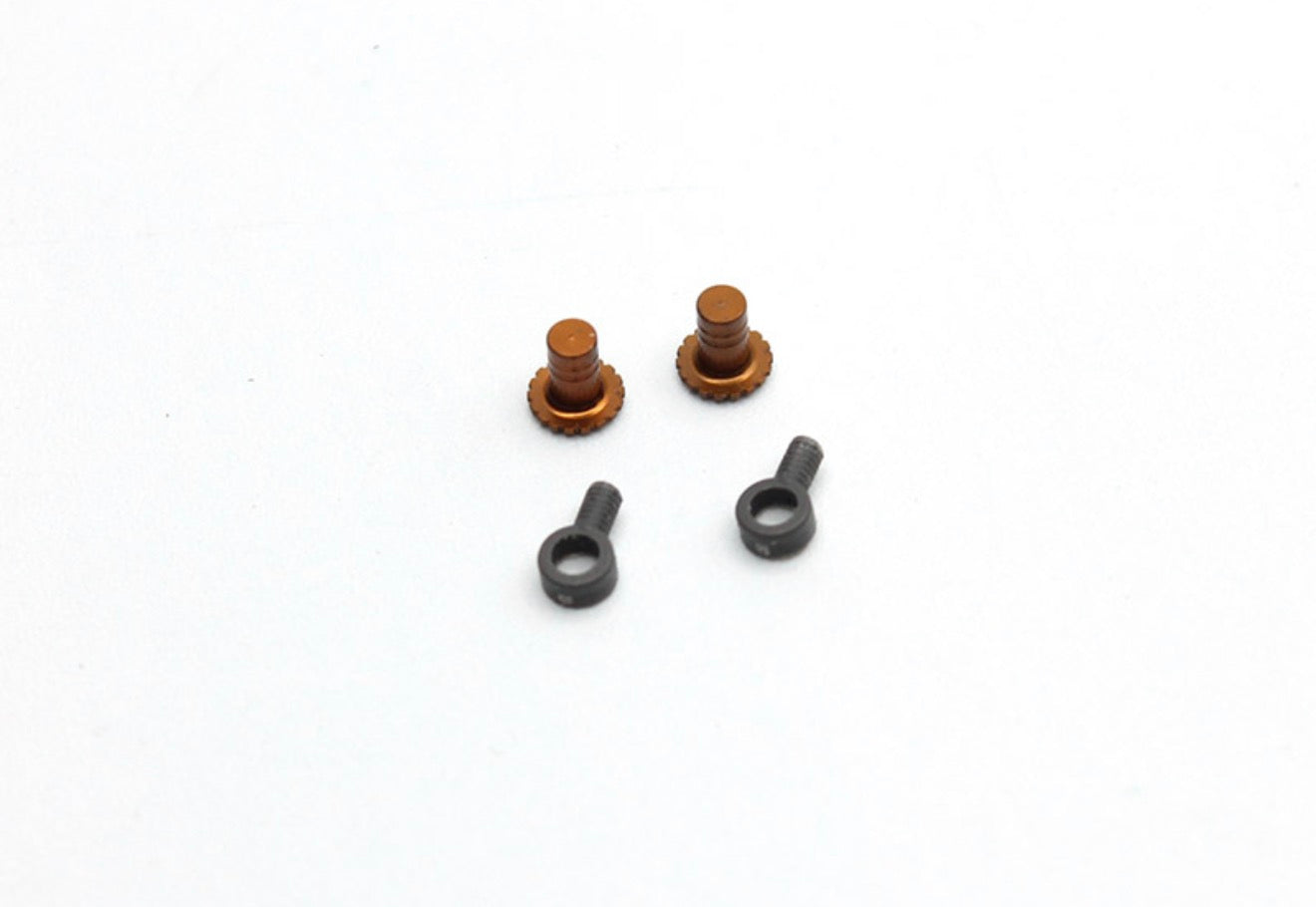 Reflex Racing RX28 Gen 3 Aluminum Shock Pistons RX28A-76