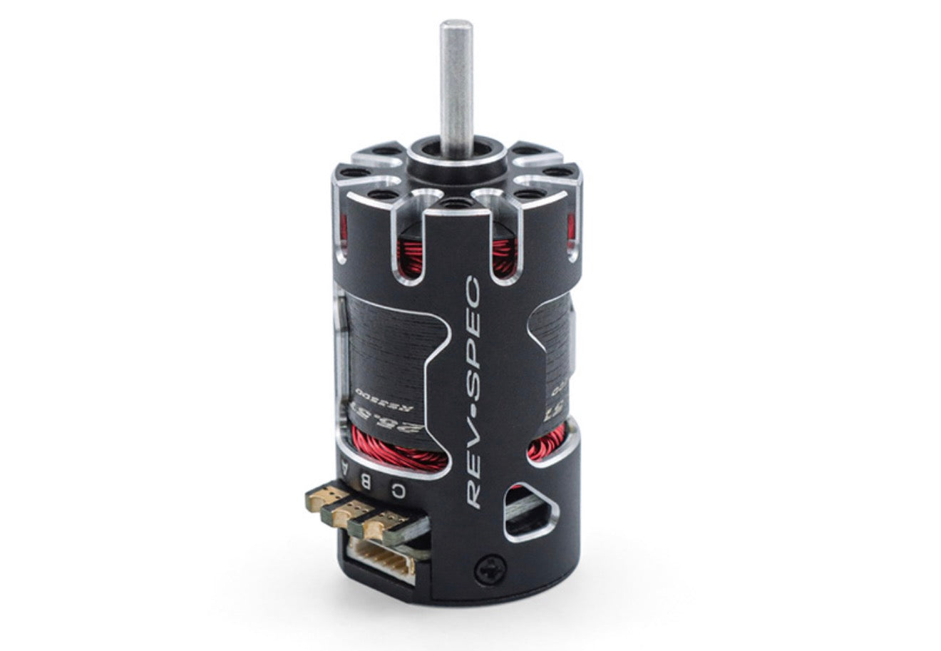 Pre-Order Reflex Racing Revspec 25.5T Motor ("3500kv") RS3500