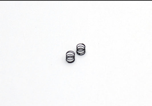 GX28 Front Suspension Springs - Soft (Black) GX28A-02