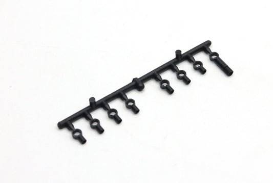 Reflex Racing FX28 Parts Tree No. 2 (Black) FX28-PT-02B